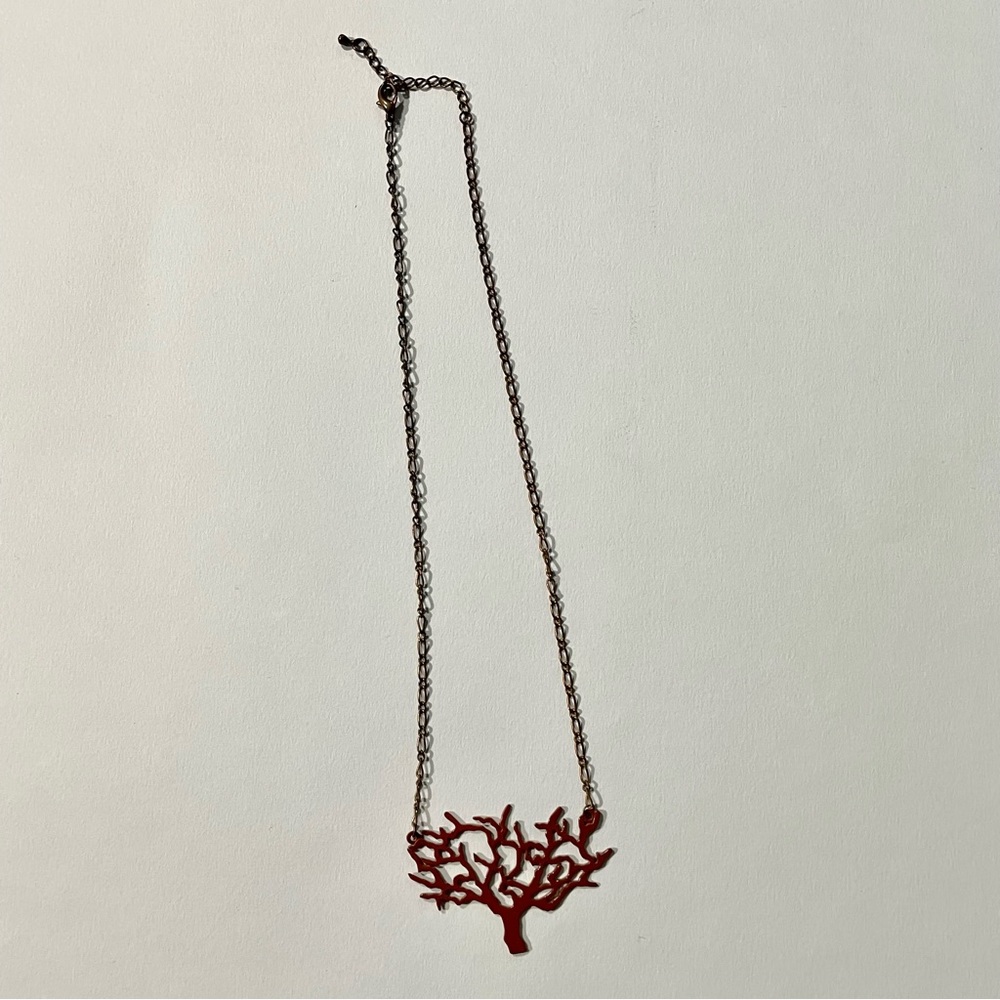 Francesca’s Tree Necklace